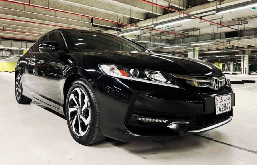 هوندا اكورد ( كوبيه ) 2017 للبيع