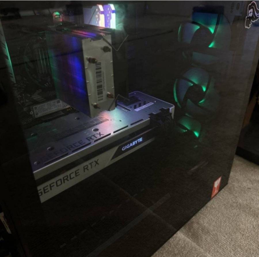 Pc i7-9700k للبيع