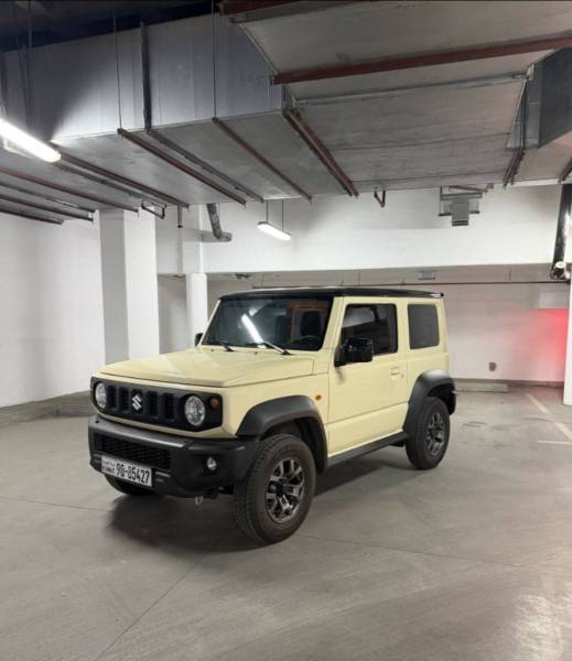 للبيع سوزوكي جيمني 2026