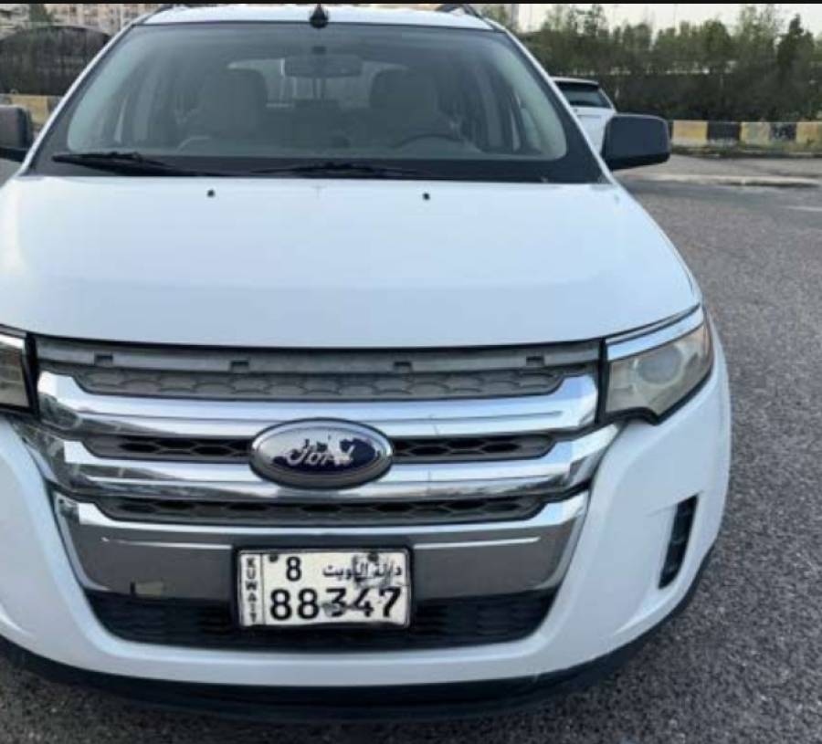 فورد ايدج 2014 للبيع 