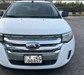 فورد ايدج 2014 للبيع 