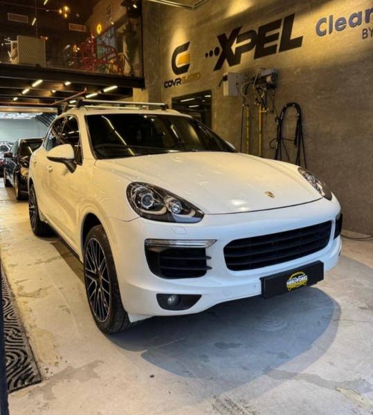 للبيع بورش كايين S 2015