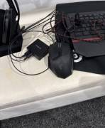 MSI mouse & keyboard - mousepad للبيع