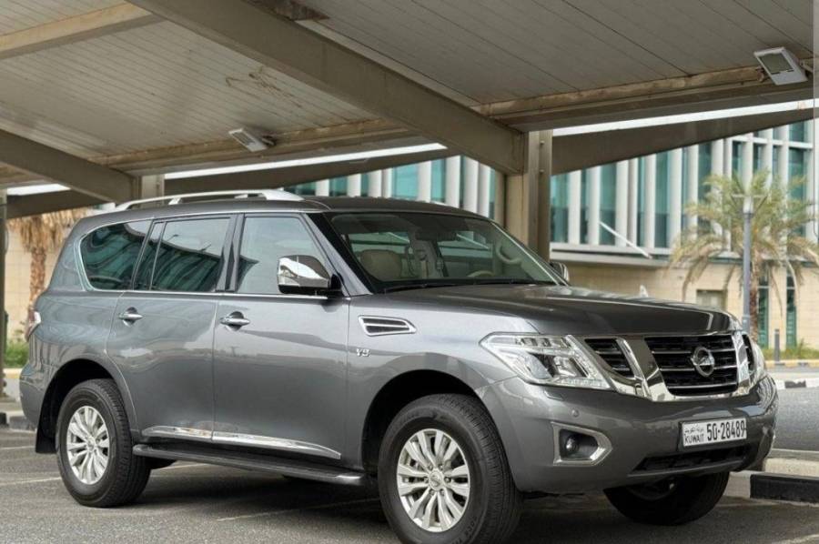 للبيع نيسان باترول LE  2018