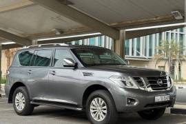 للبيع نيسان باترول LE  2018