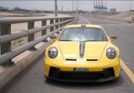 بورش كاريرا 911 GT3  2023 للبيع