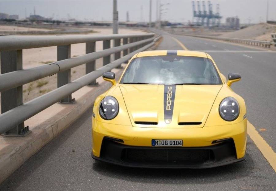 بورش كاريرا 911 GT3  2023 للبيع