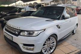 للبيع رانج روفر جيب سبورت أج أس ٢٠١٧