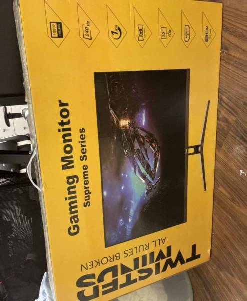 Gaming Monitor للبيع