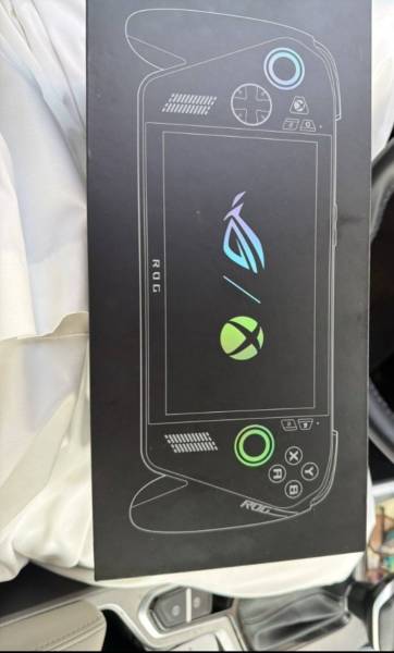 Rog ally x للبيع