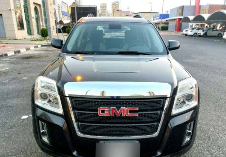 جي ام سي تيرين 2015 للبيع