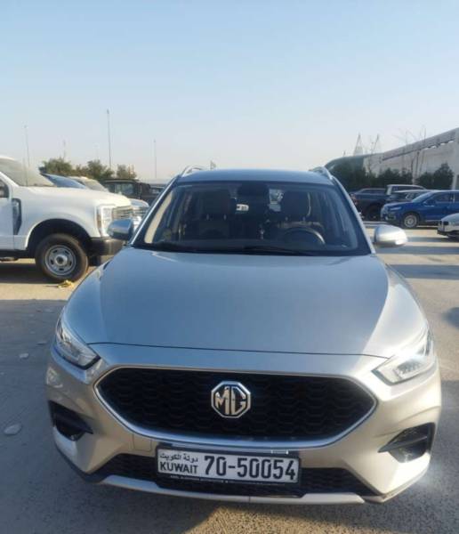 إم جي زد إس 2023 للبيع