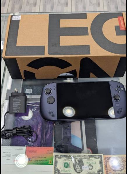 Lenovo Legion go S Z1 Extreme للببع