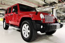 جيب رانجلر 2016 للبيع 