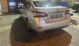 نيسان سنترا 2014 للبيع