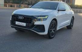 Q8_SLINE اودي  2019 للبيع