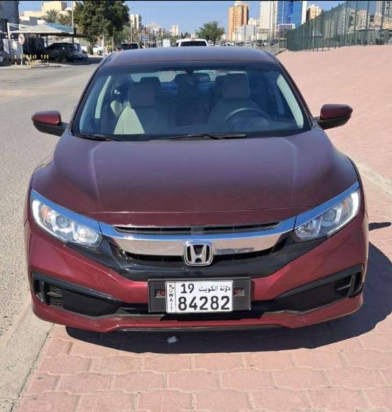 هوندا سيفيك  2020 للبيع