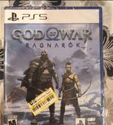 ps5 god of war ragnarok للبيع