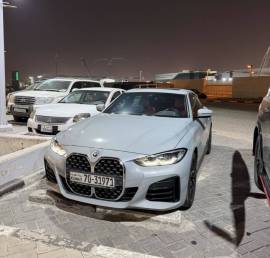 BMW 420i M package 2023 للبيع