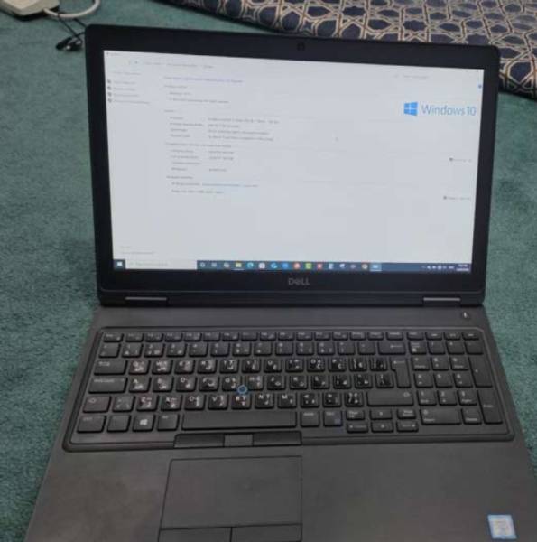 Laptop dell للبيع