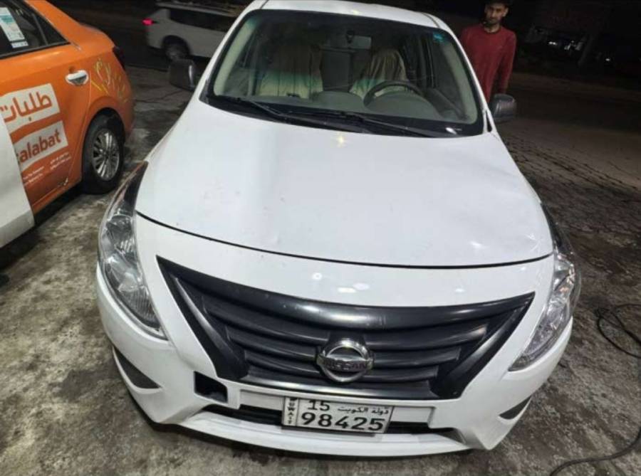 نيسان صني SL2018 للبيع