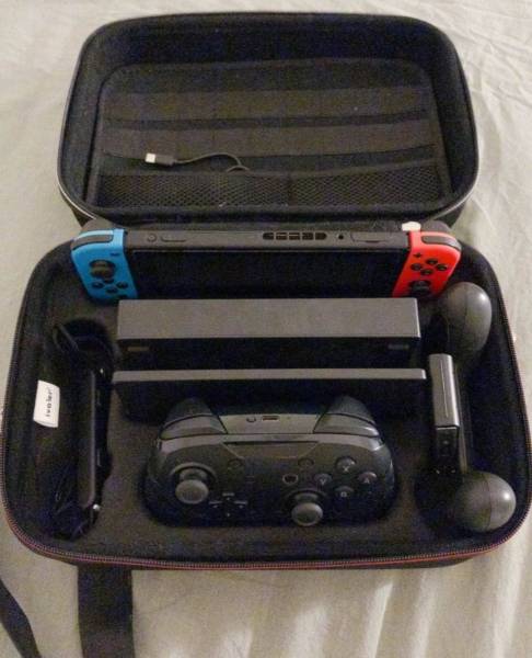 nintendo switch للبيع