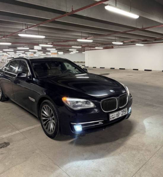 بي ام دبليو 730 Li  2014 للبيع