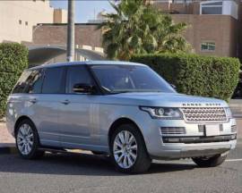 رانج روفر كلاسيك سوبر جارج 2014 للبيع