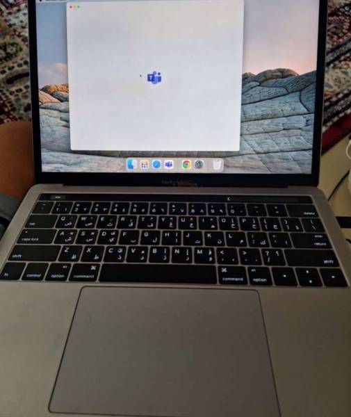 pro 2017 macbook للبيع