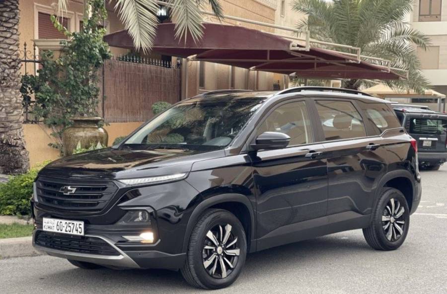 للبيع شيفروليه كابتيفا LT بريمير 2022