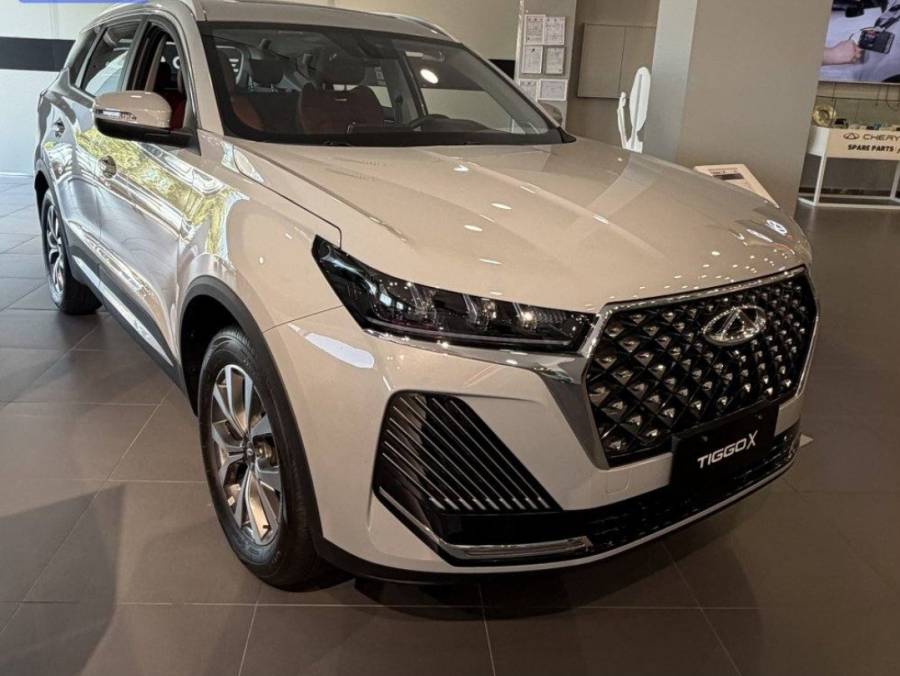 للبيع شيري TIGGO X 2026