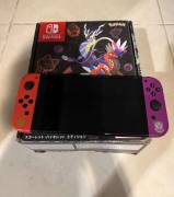 للبيع نينتندو سويتش OLED