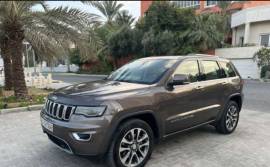 جيب جراند شيروكي ليميتد 2018 للبيع