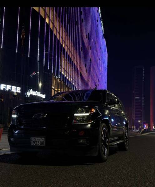 للبيع شيفروليه تاهو 2019RST