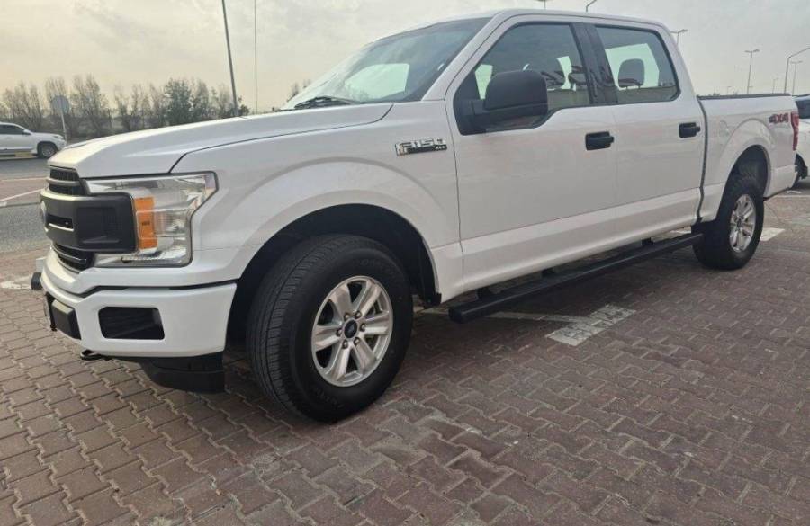 للبيع F150 فورد ٢٠١٨