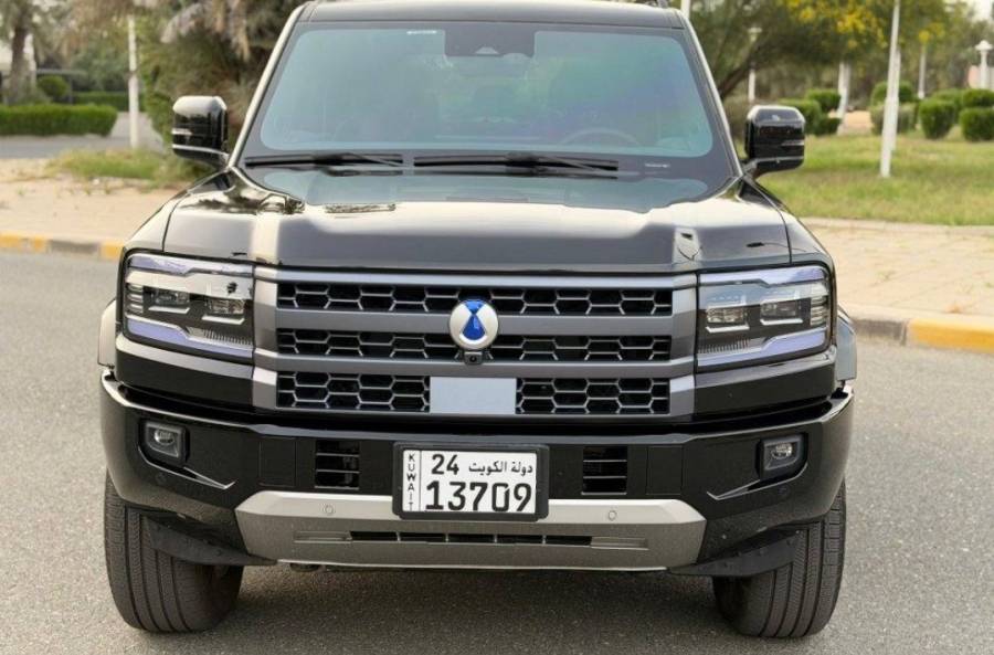 DENZA B5 2026 BYD للبيع 