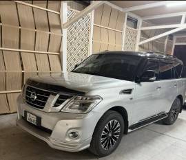 للبيع نيسان باترول 400 ستي 2018