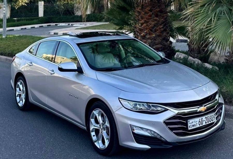 للبيع شيفروليه ماليبو 2020