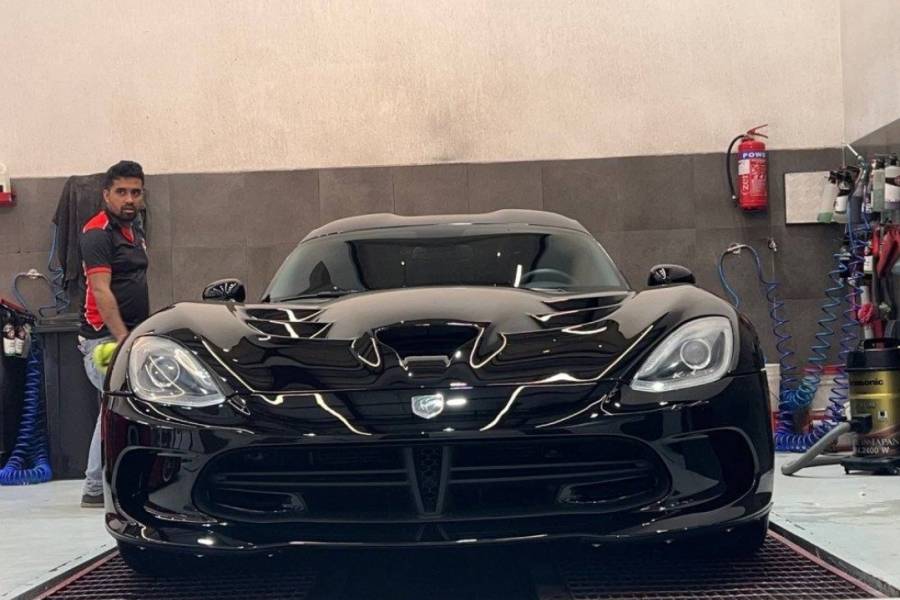 srt-2015 للببع دودج فايبر 