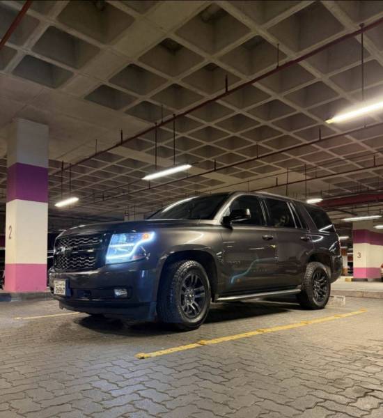 شفروليه تاهو 2018 للببع