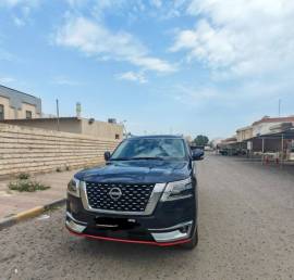 نيسان باترول تيتانيوم 2023 للبيع