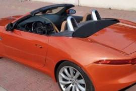 2014 Jaguar Ftype Supercharged V65للبيع 