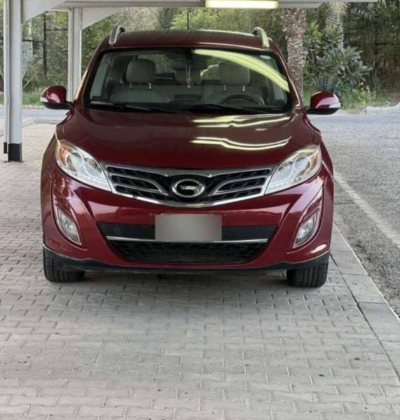 GAC GS5 2015 للبيع