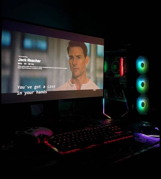 Gaming pc i5 14th gen 4060 8gb للبيع