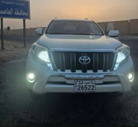 Toyota Prado2015 للبيع 