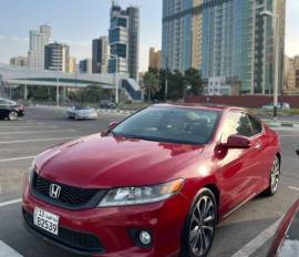 2014 Coupe Accord Honda للبيع