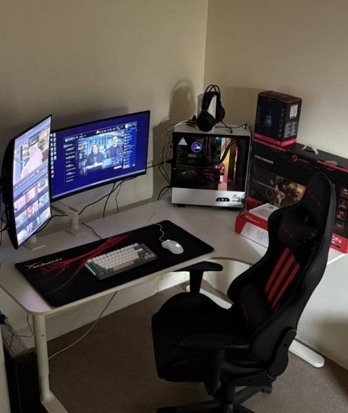 للبيع Gaming Setup