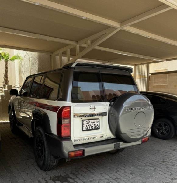 للبيع نيسان باترول سوبر سفاري 2019