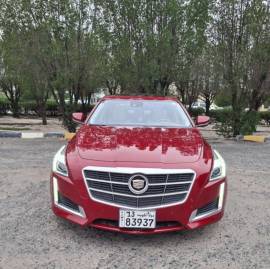 للبيع كاديلاك CTS Platinum 2014