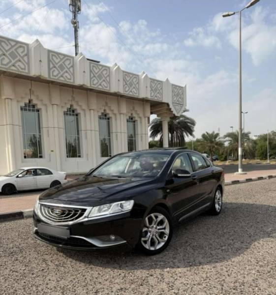 Geely emegraned GT 2017 للبيع